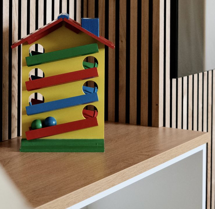 Kinderarztpraxis gestalten