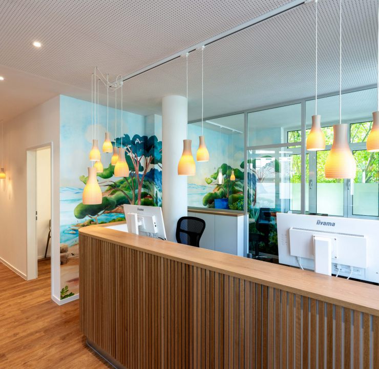 5 Schritte zur Wohlfühl-Praxis