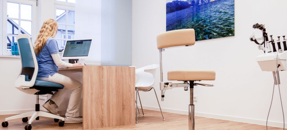 VISIONPRAXIS  |  Dr. Campos, HNO Fritzlar