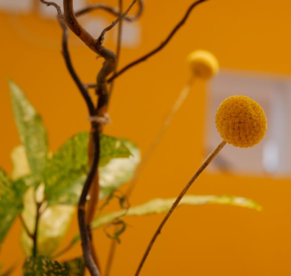 Der Pausenraum - durchdachtes Design